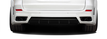 2014-2018 BMW X5 Aero Function AF-1 Rear Lip