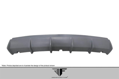 2014-2018 BMW X5 Aero Function AF-1 Rear Lip