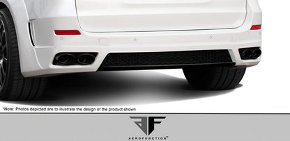 2014-2018 BMW X5 Aero Function AF-1 Miscellaneous
