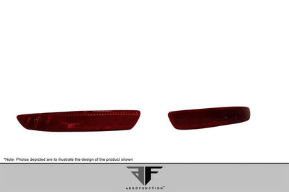 2014-2018 BMW X5 Aero Function AF-1 Miscellaneous