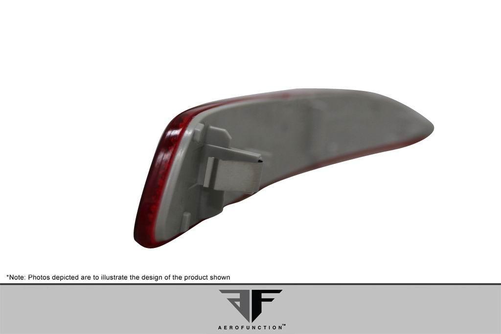 2014-2018 BMW X5 Aero Function AF-1 Miscellaneous