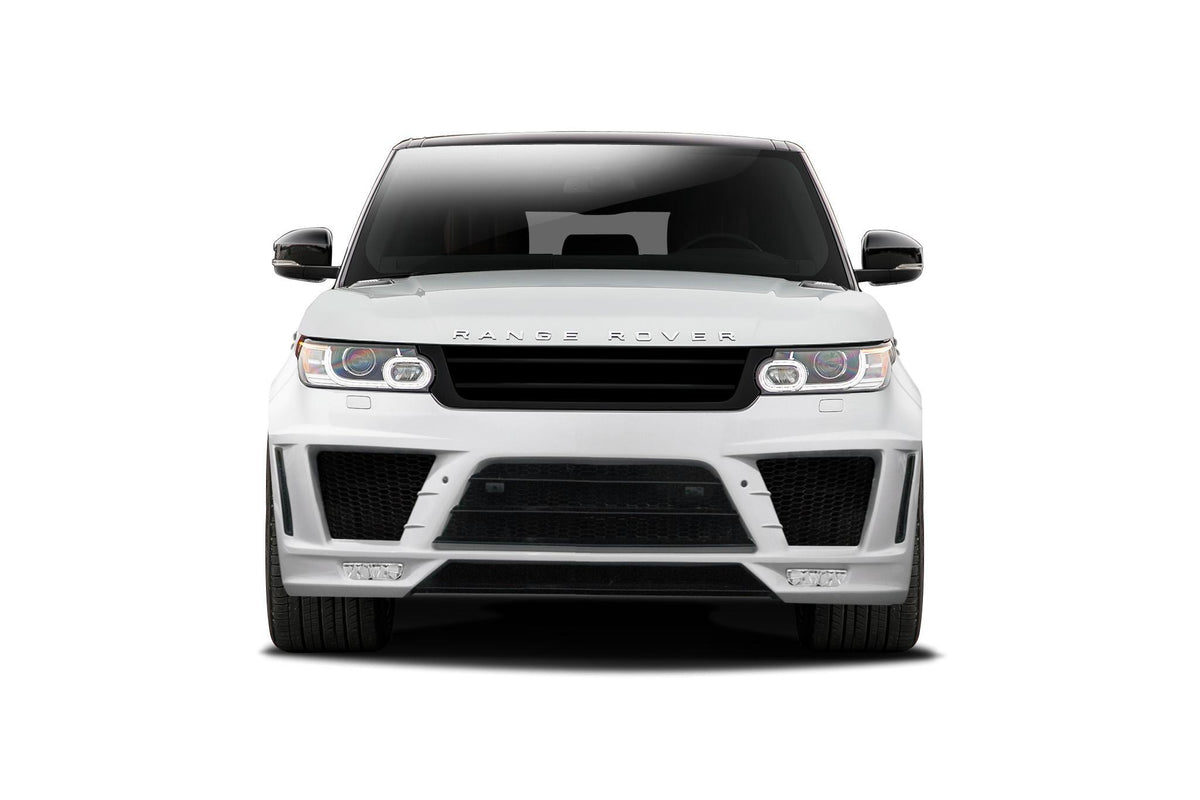 2014-2022 Land Rover Range Rover Sport Aero Function AF-1 Front Bumper