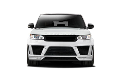 2014-2022 Land Rover Range Rover Sport Aero Function AF-1 Front Bumper