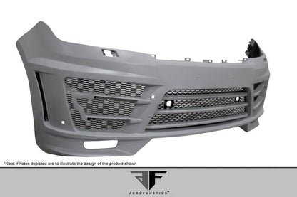 2014-2022 Land Rover Range Rover Sport Aero Function AF-1 Front Bumper