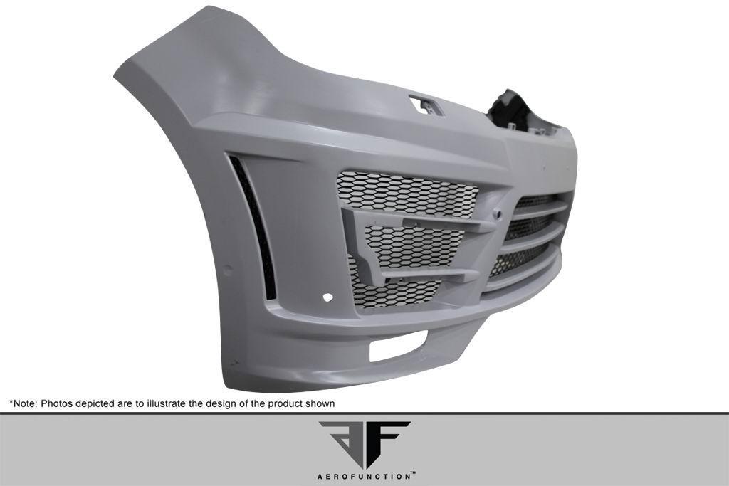 2014-2022 Land Rover Range Rover Sport Aero Function AF-1 Front Bumper
