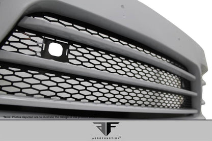 2014-2022 Land Rover Range Rover Sport Aero Function AF-1 Front Bumper