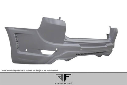 2014-2022 Land Rover Range Rover Sport Aero Function AF-1 Rear Bumper