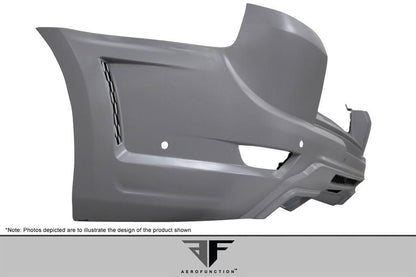 2014-2022 Land Rover Range Rover Sport Aero Function AF-1 Rear Bumper
