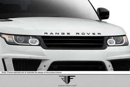 2014-2022 Land Rover Range Rover Sport Aero Function AF-1 Grille