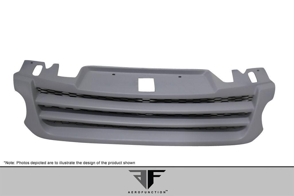 2014-2022 Land Rover Range Rover Sport Aero Function AF-1 Grille