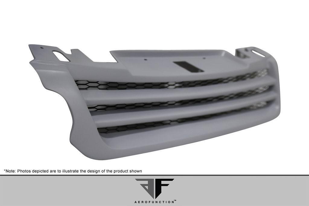 2014-2022 Land Rover Range Rover Sport Aero Function AF-1 Grille