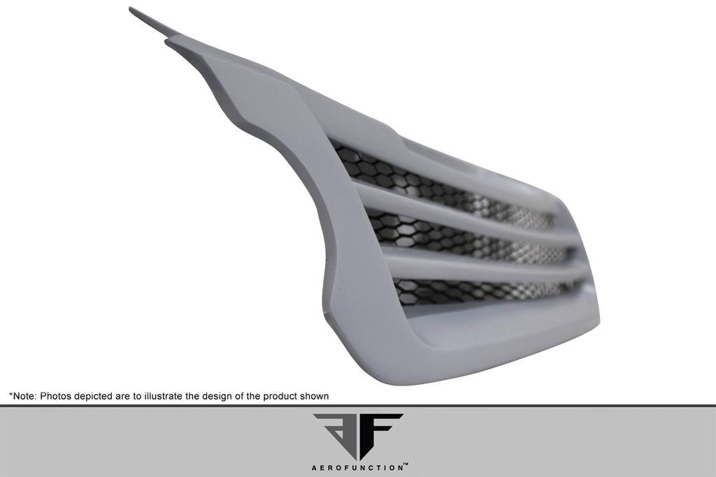 2014-2022 Land Rover Range Rover Sport Aero Function AF-1 Grille