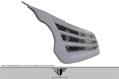 2014-2022 Land Rover Range Rover Sport Aero Function AF-1 Grille
