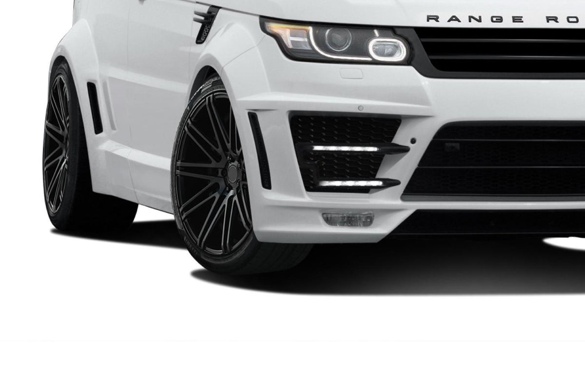 2014-2022 Land Rover Range Rover Sport Aero Function AF-2 Lighting