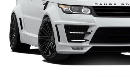 2014-2022 Land Rover Range Rover Sport Aero Function AF-2 Lighting