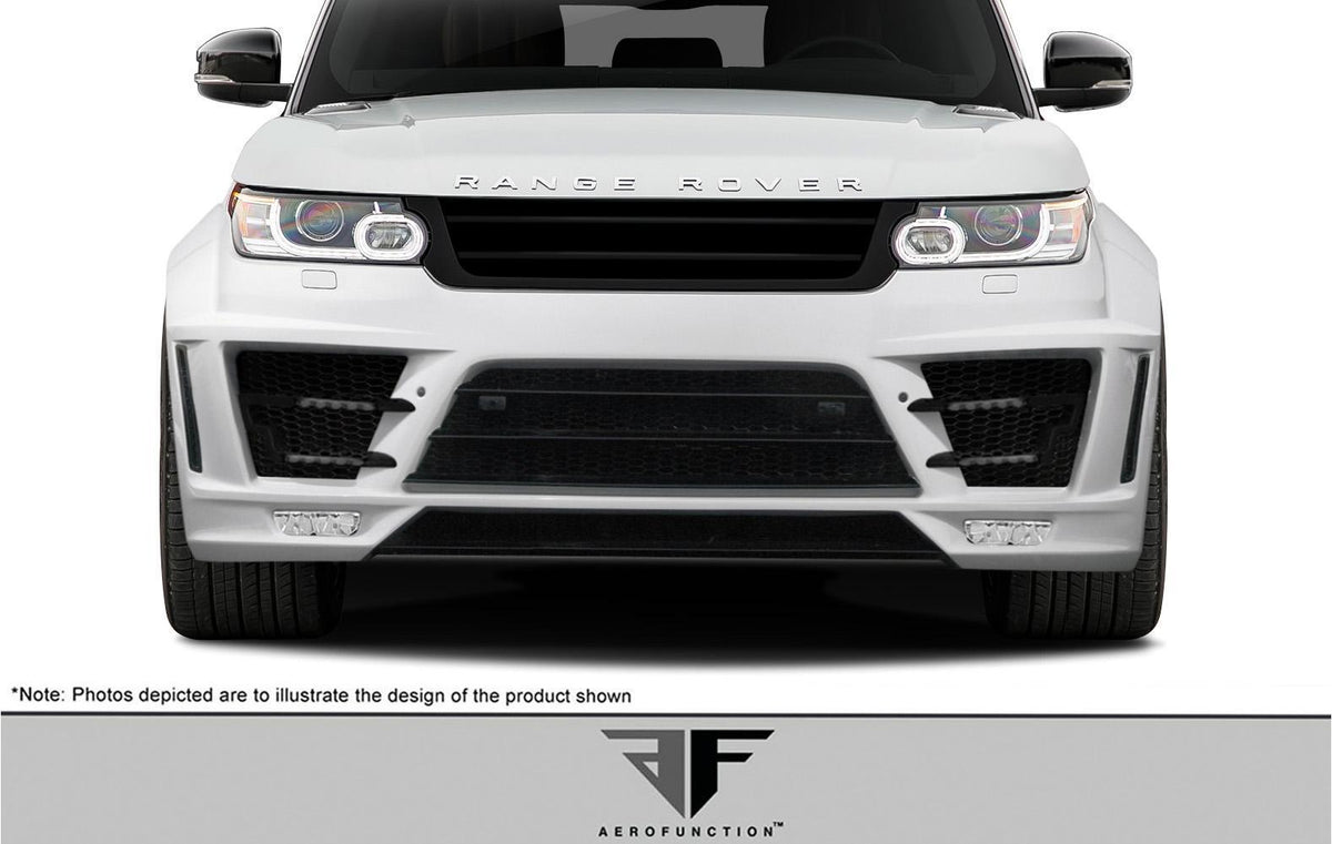 2014-2022 Land Rover Range Rover Sport Aero Function AF-2 Lighting