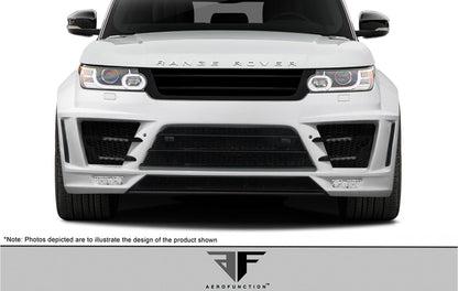 2014-2022 Land Rover Range Rover Sport Aero Function AF-2 Lighting