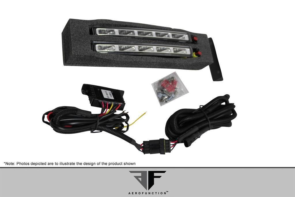 2014-2022 Land Rover Range Rover Sport Aero Function AF-2 Lighting