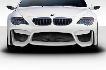 2004-2010 BMW 6 Series Duraflex M4 Look Front Bumper