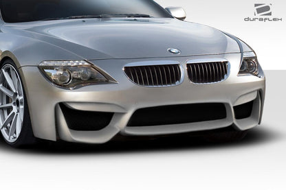 2004-2010 BMW 6 Series Duraflex M4 Look Front Bumper