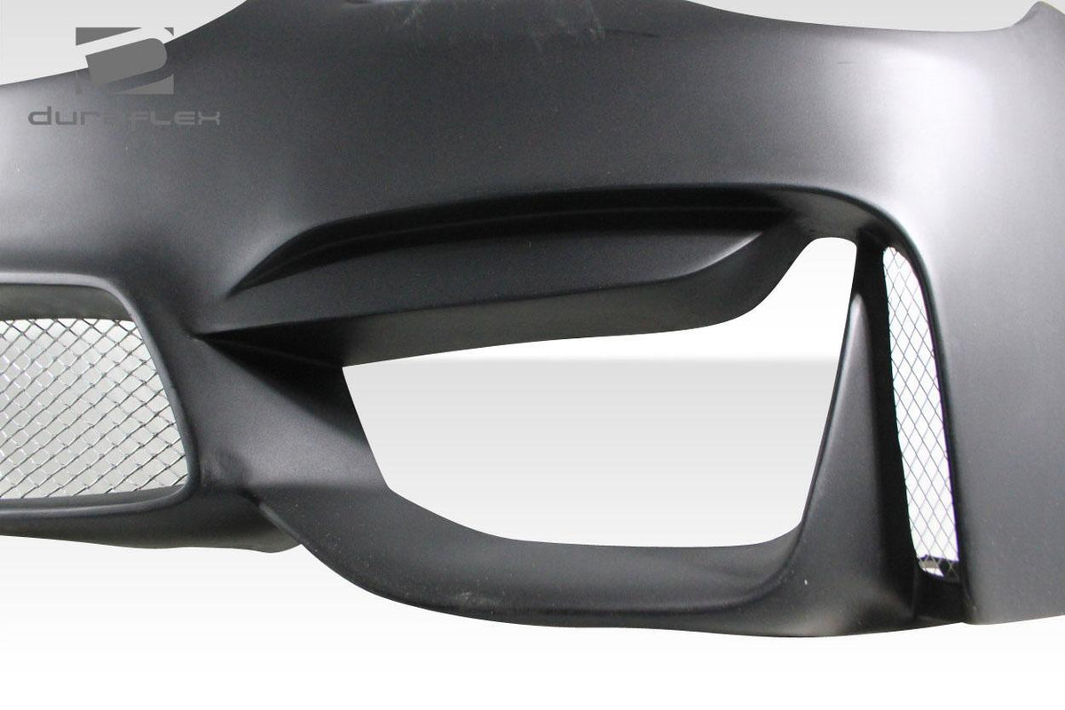 2004-2010 BMW 6 Series Duraflex M4 Look Front Bumper