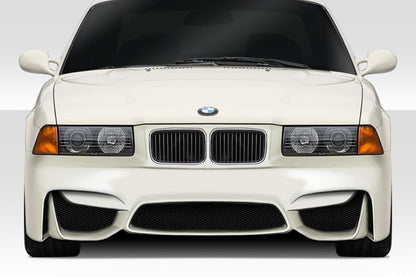 1992-1998 BMW 3 Series Duraflex M4 Look Front Bumper