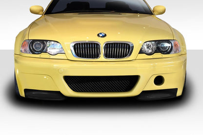 2001-2006 BMW M3 Duraflex CSL Look Front Bumper