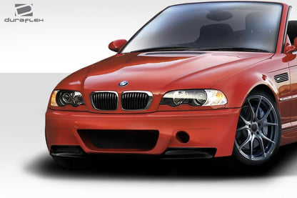 2001-2006 BMW M3 Duraflex CSL Look Front Bumper