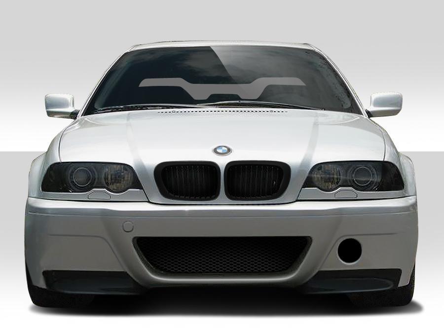 2000-2006 BMW 3 Series Duraflex CSL Look Front Bumper