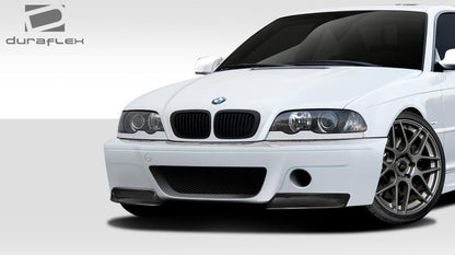 2000-2006 BMW 3 Series Duraflex CSL Look Front Bumper