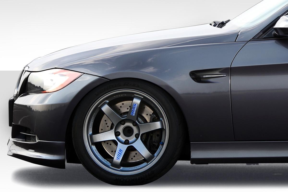 2006-2011 BMW 3 Series Duraflex M3 Look Fender