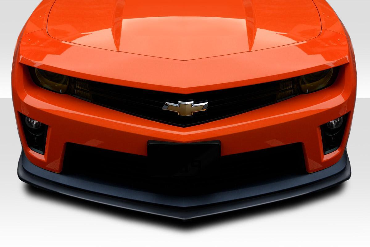2010-2014 Chevrolet Camaro Duraflex ZLR Front Lip