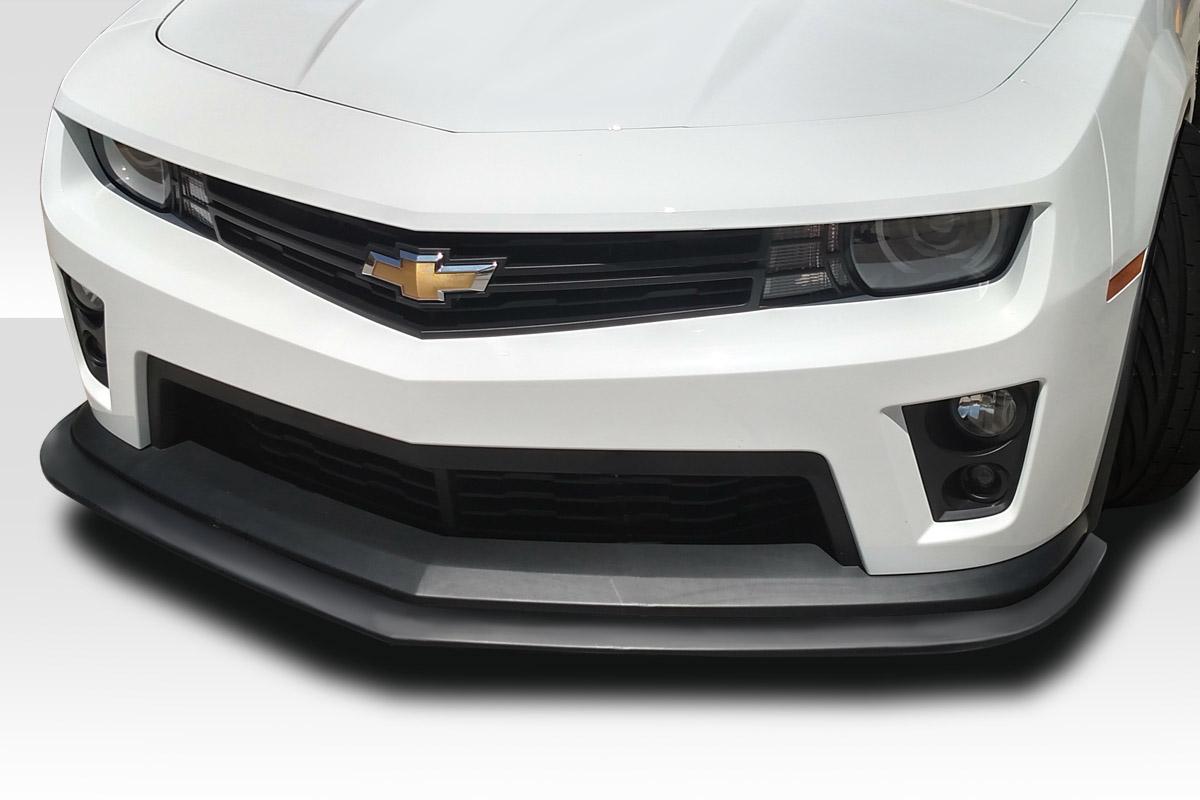 2010-2014 Chevrolet Camaro Duraflex ZLR Front Lip