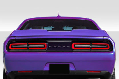 2008-2023 Dodge Challenger Duraflex Speedway Rear Wing