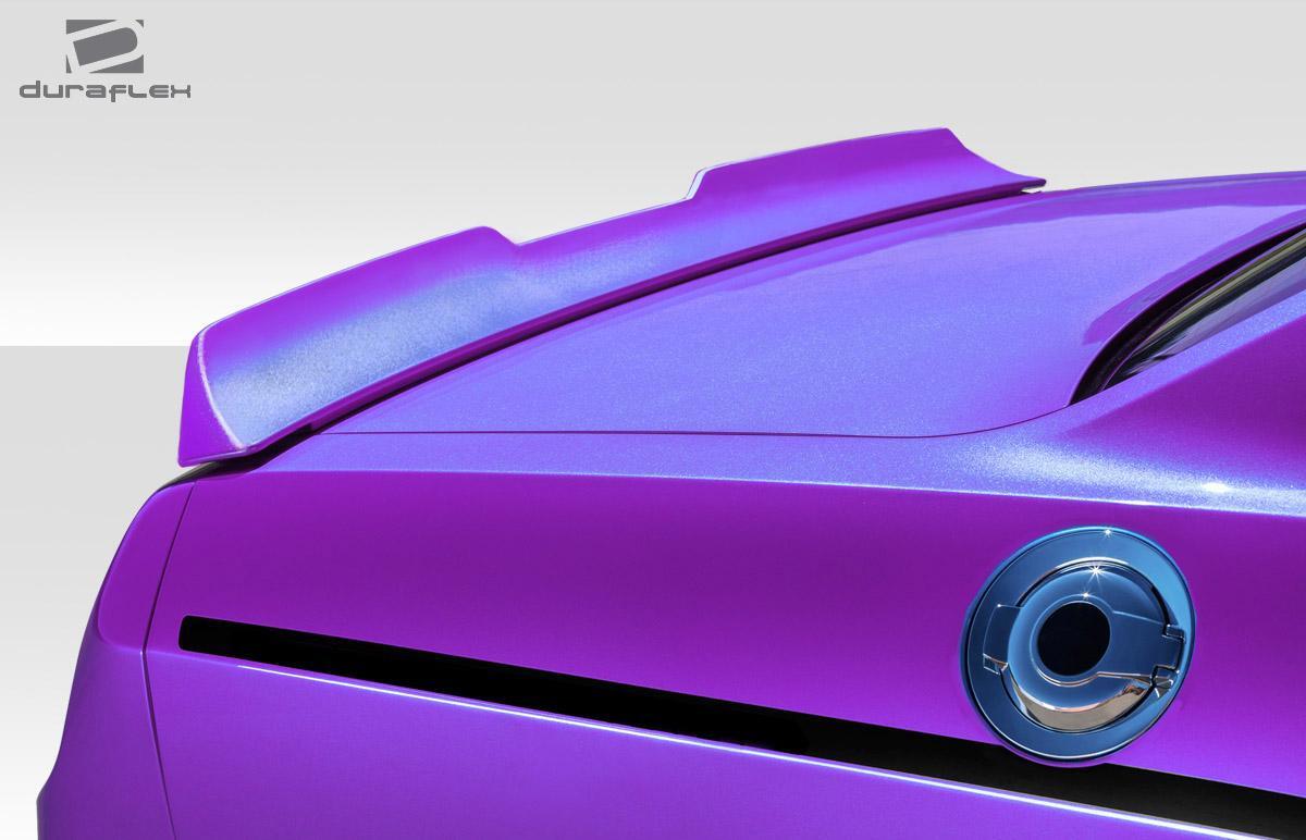 2008-2023 Dodge Challenger Duraflex Speedway Rear Wing