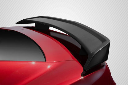 2010-2013 Chevrolet Camaro Carbon Creations High Wing Carbon Fiber Rear Wing