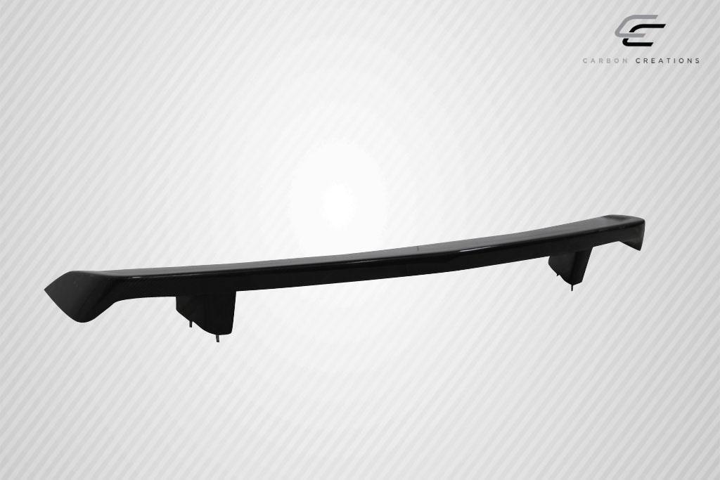 2010-2013 Chevrolet Camaro Carbon Creations High Wing Carbon Fiber Rear Wing