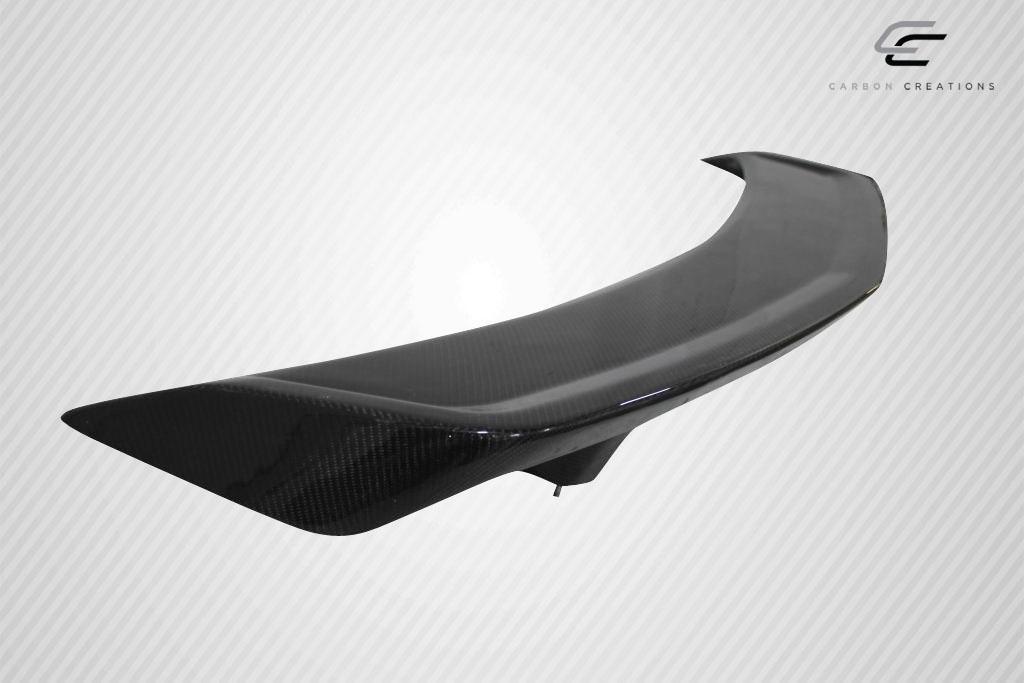 2010-2013 Chevrolet Camaro Carbon Creations High Wing Carbon Fiber Rear Wing