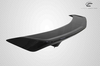 2010-2013 Chevrolet Camaro Carbon Creations High Wing Carbon Fiber Rear Wing