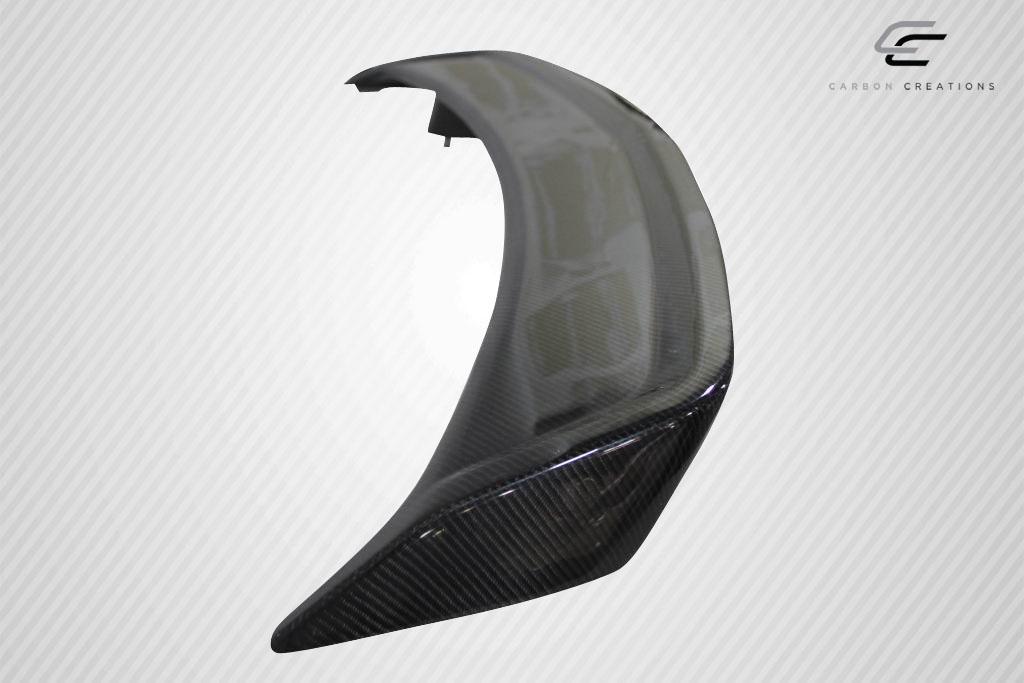 2010-2013 Chevrolet Camaro Carbon Creations High Wing Carbon Fiber Rear Wing