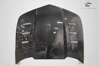 2010-2015 Chevrolet Camaro Carbon Creations TS-1 Carbon Fiber Hood