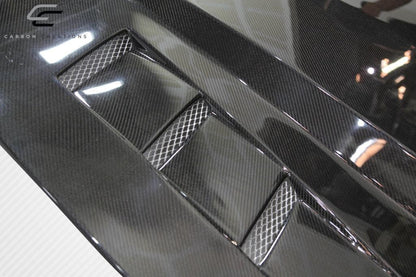 2010-2015 Chevrolet Camaro Carbon Creations TS-1 Carbon Fiber Hood