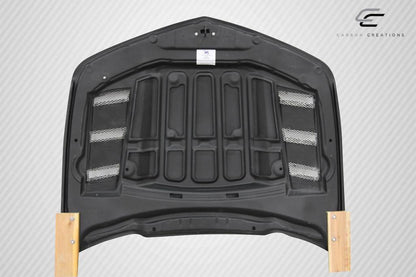 2010-2015 Chevrolet Camaro Carbon Creations TS-1 Carbon Fiber Hood