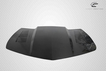 2010-2015 Chevrolet Camaro Carbon Creations TS-1 Carbon Fiber Hood