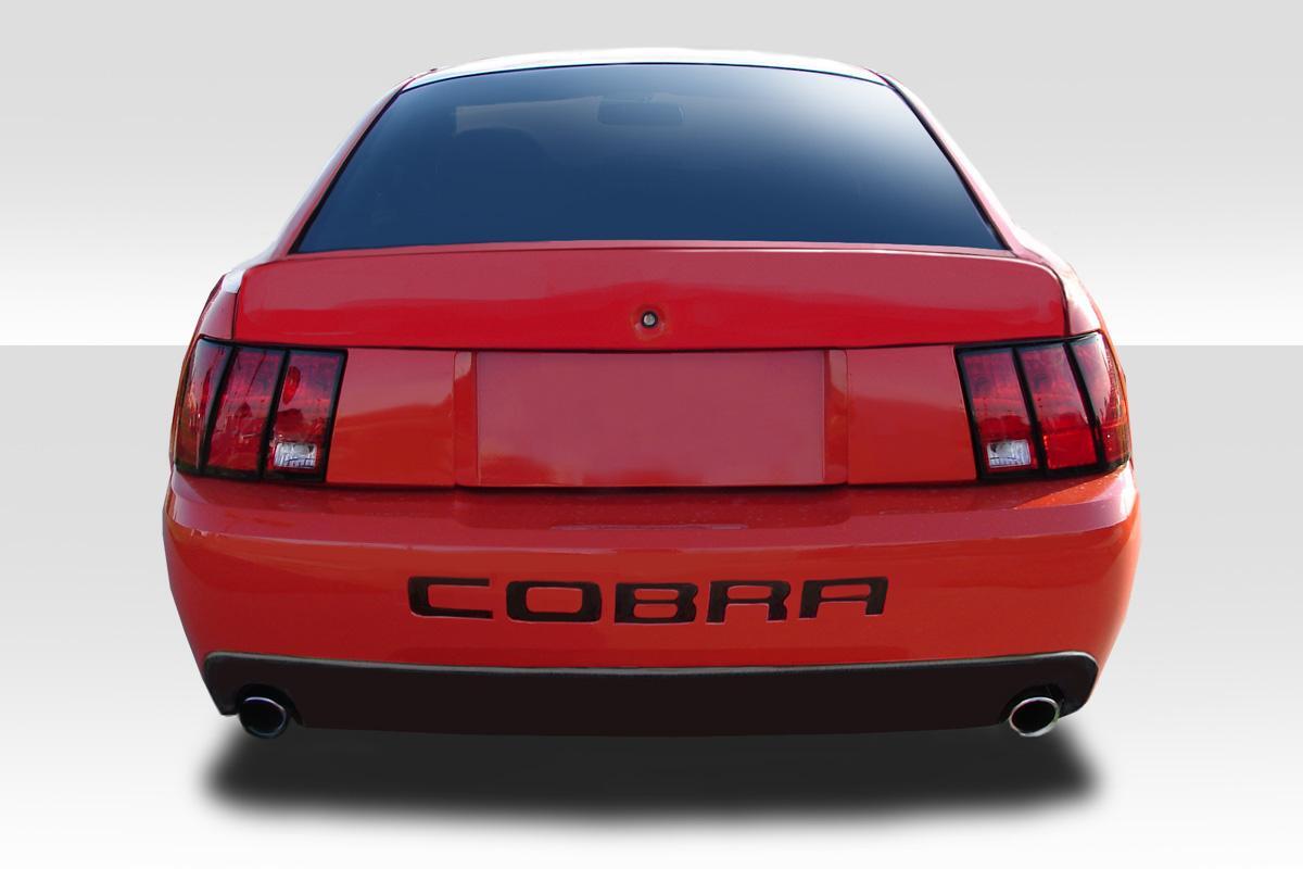 1999-2004 Ford Mustang Duraflex Cobra Look Rear Wing