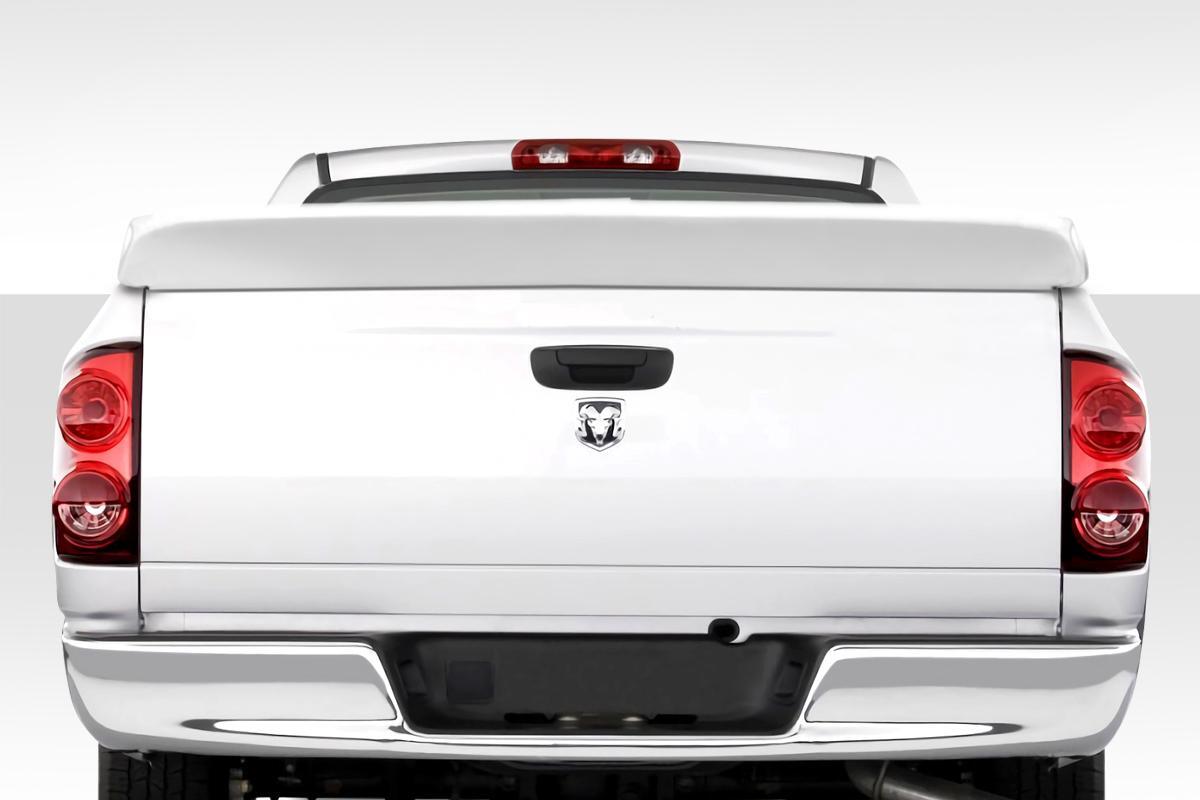 2002-2008 Dodge Ram Duraflex Downforce Rear Wing