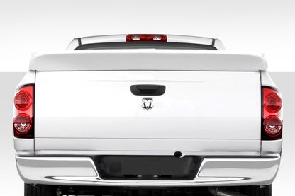 2002-2008 Dodge Ram Duraflex Downforce Rear Wing
