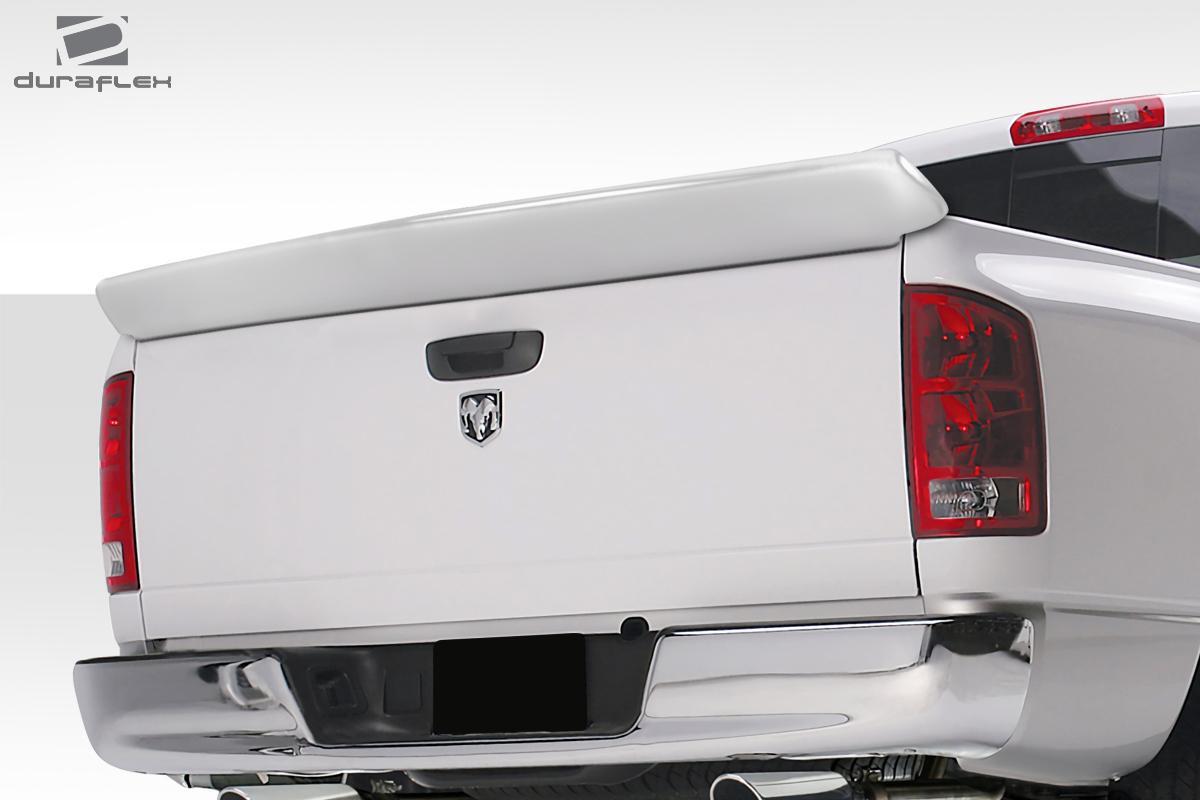2002-2008 Dodge Ram Duraflex Downforce Rear Wing
