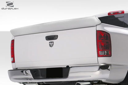 2002-2008 Dodge Ram Duraflex Downforce Rear Wing