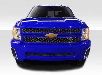 2007-2013 Chevrolet Silverado Duraflex SS Look Front Bumper